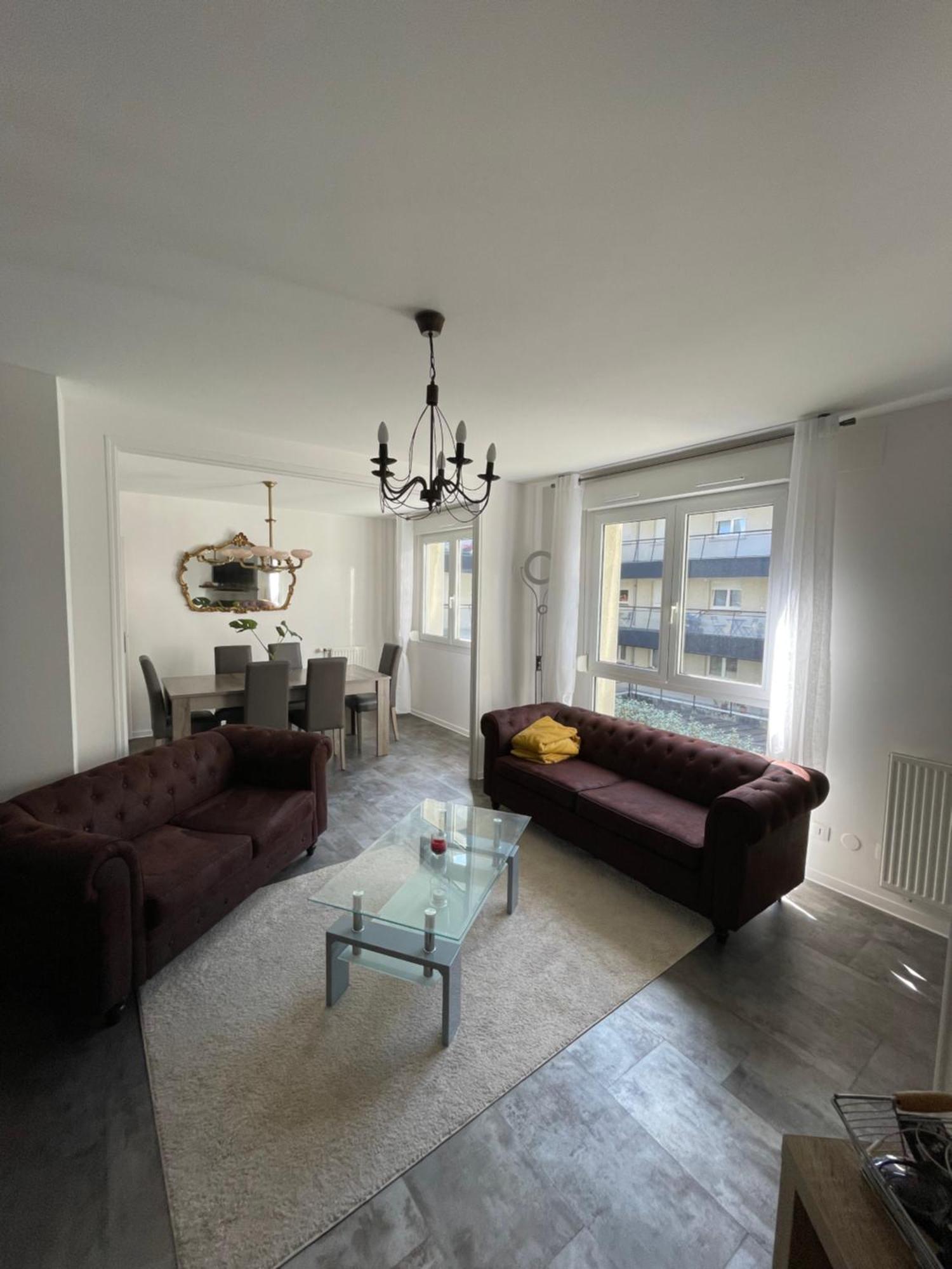 Appartement En Centre Ville 70M2 Реймс Экстерьер фото
